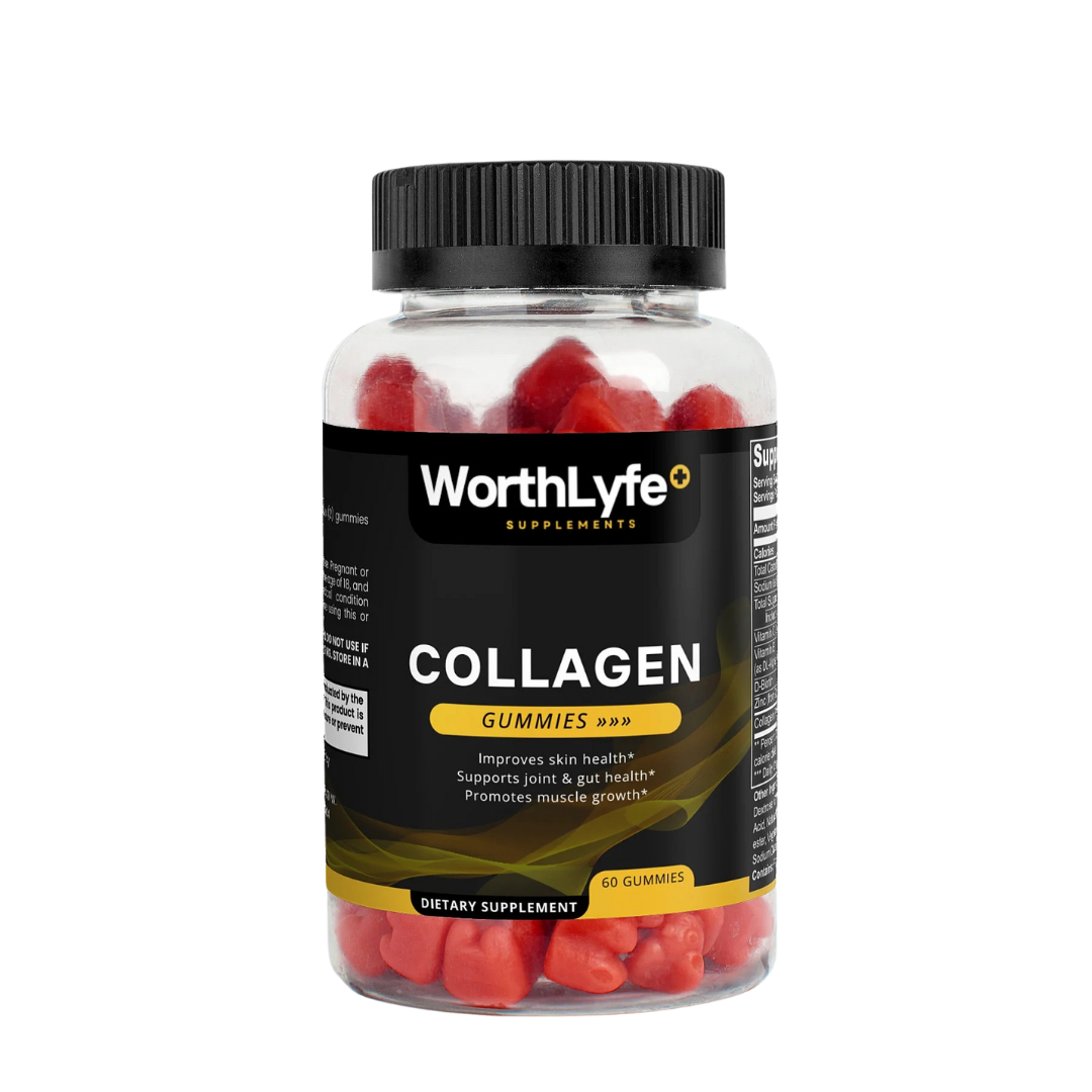 Collagen Gummies (Adult)