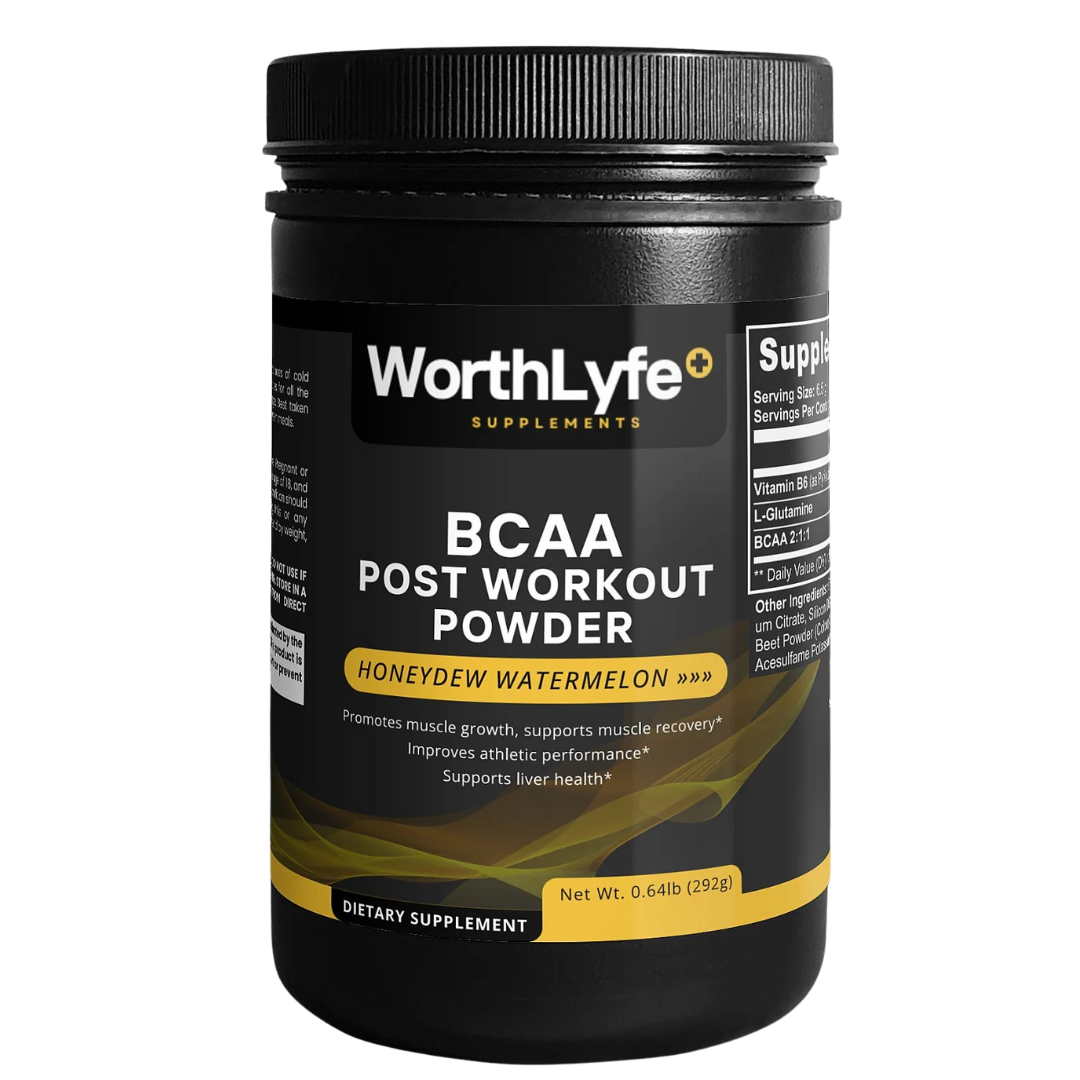 BCAA Post Workout Powder (Honeydew/Watermelon)